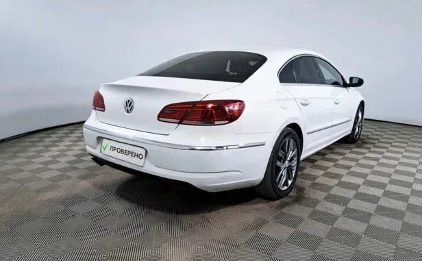 Volkswagen Passat CC, I Рестайлинг — фото 2