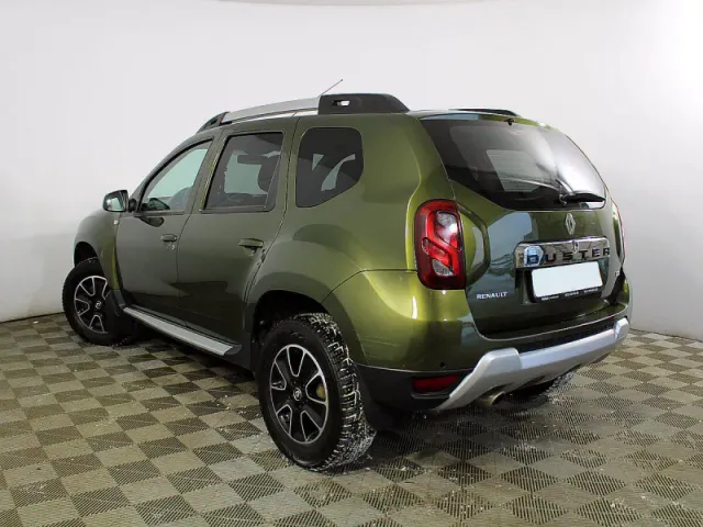 Renault Duster, I — фото 3