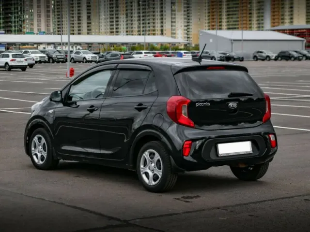 Kia Picanto, III — фото 4