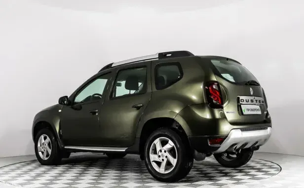 Renault Duster, I Рестайлинг — фото 4