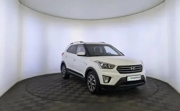 Hyundai Creta, I — фото 15