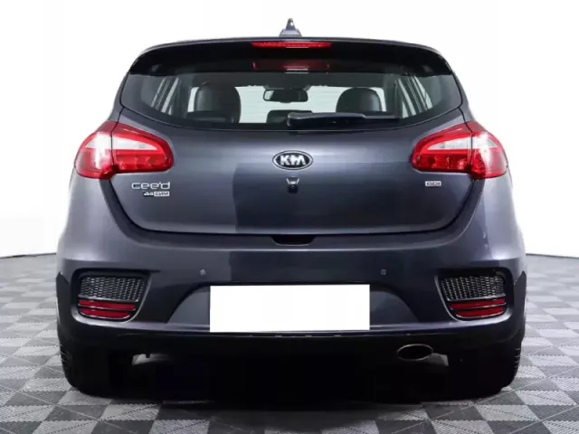 Kia Ceed, II Рестайлинг — фото 6