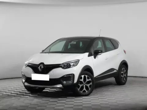 Renault Kaptur, I — фото 1