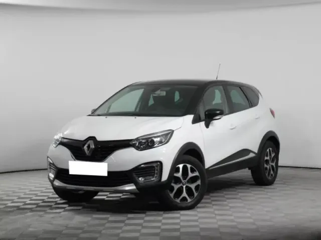 Renault Kaptur, I — фото 1