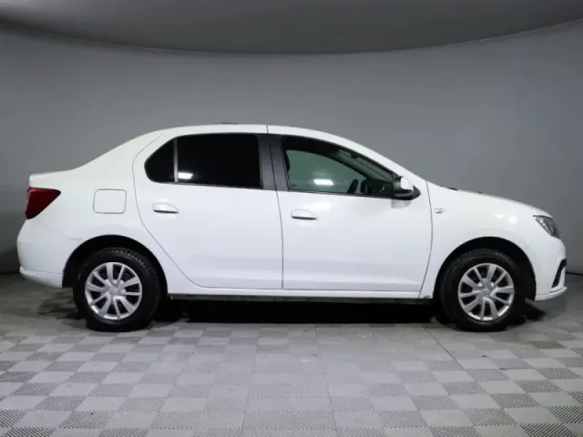 Renault Logan, II Рестайлинг — фото 4