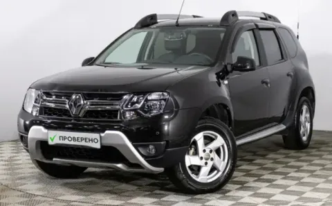 Renault Duster, I Рестайлинг — фото 1