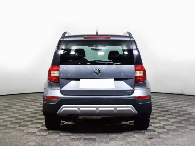 Skoda Yeti, I Рестайлинг — фото 6