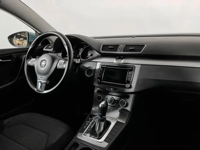 Volkswagen Passat, B7 — фото 10