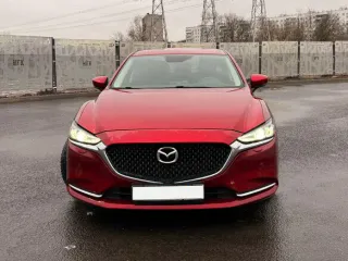 Mazda 6, III (GJ) Рестайлинг 2 — фото 1