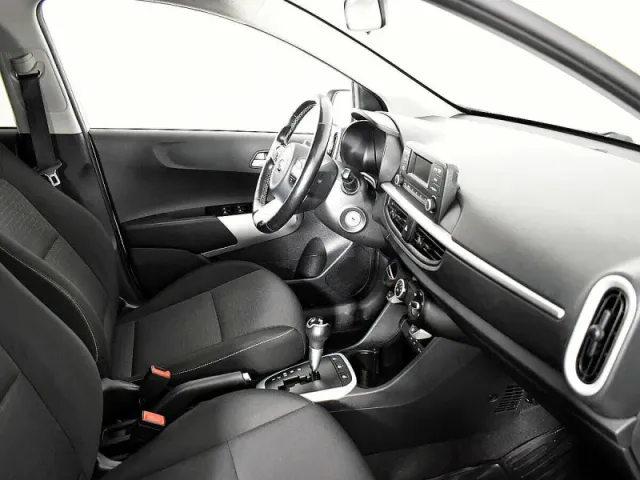 Kia Picanto, III — фото 5