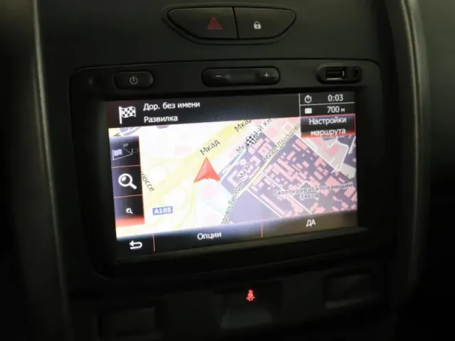 Renault Duster, I Рестайлинг — фото 17