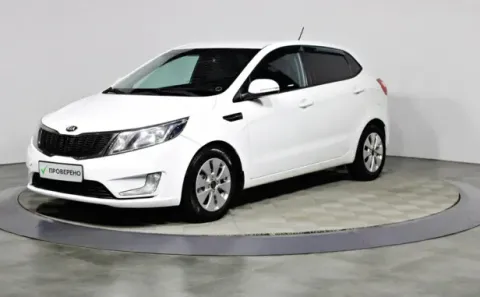 Kia Rio, III — фото 1