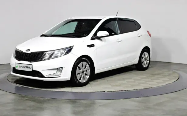 Kia Rio, III — фото 1