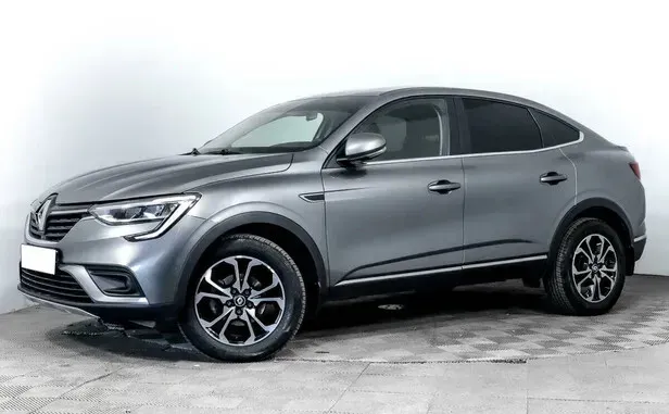 Renault Arkana, I — фото 1