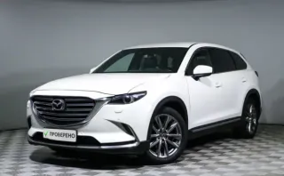 Mazda CX-9, II — фото 1