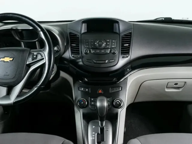 Chevrolet Orlando — фото 8