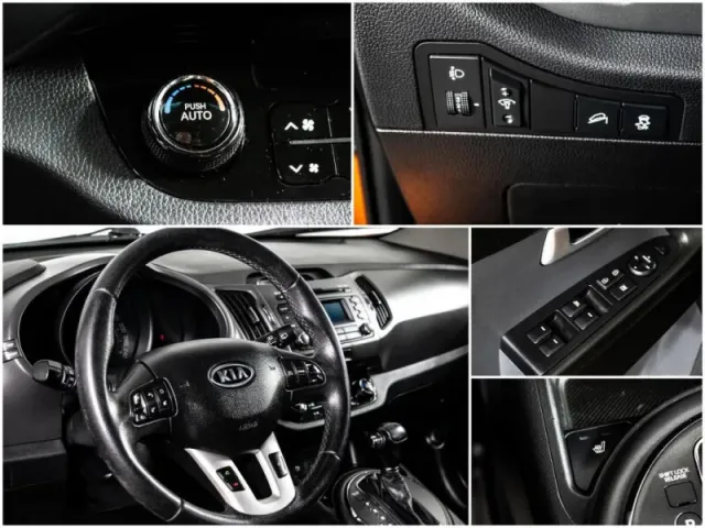 Kia Sportage, III — фото 11