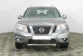 Nissan Terrano, III — фото 1