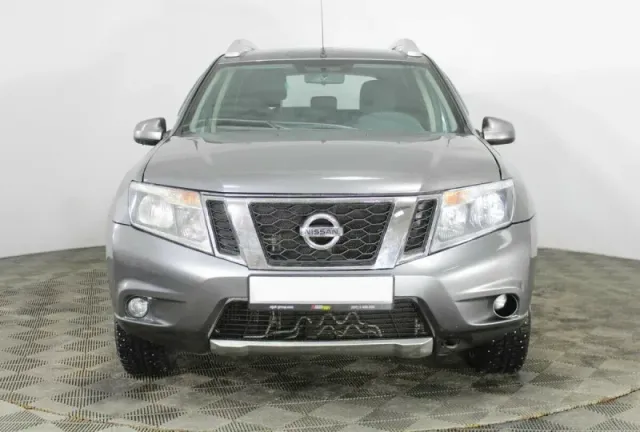 Nissan Terrano, III — фото 1
