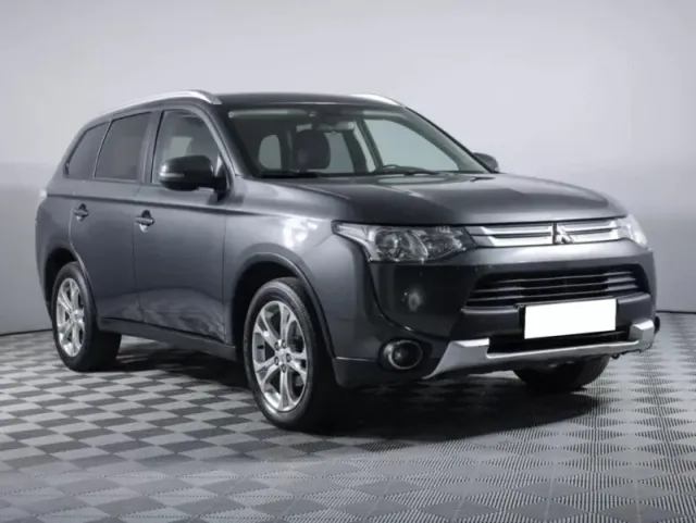 Mitsubishi Outlander, III Рестайлинг — фото 3