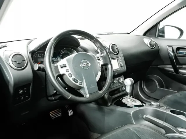 Nissan Qashqai, I Рестайлинг — фото 11