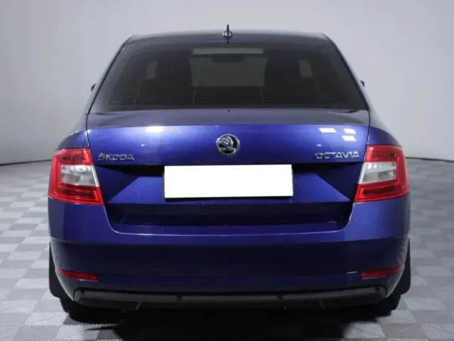 Skoda Octavia, III (A7) Рестайлинг — фото 6