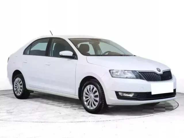 Skoda Rapid, I Рестайлинг — фото 3