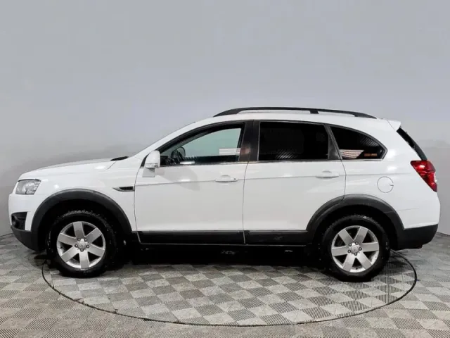 Chevrolet Captiva, I Рестайлинг — фото 6