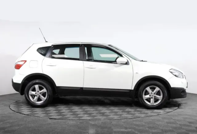 Nissan Qashqai, I Рестайлинг — фото 4