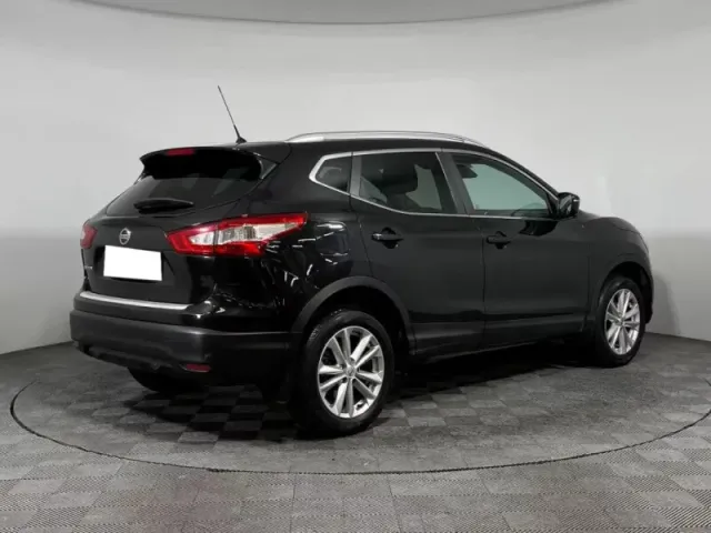 Nissan Qashqai, II — фото 15