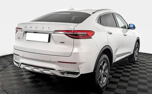 Haval F7x, I — фото 2