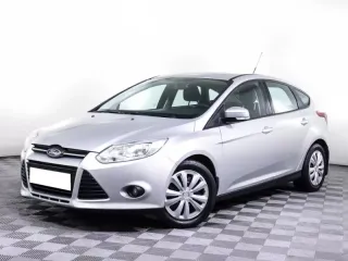 Ford Focus, III — фото 1