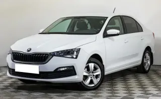 Skoda Rapid, II — фото 1