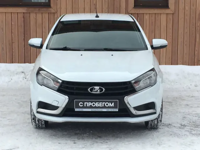 LADA Vesta, I — фото 1