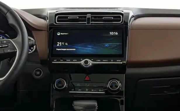 Hyundai Creta, II — фото 15