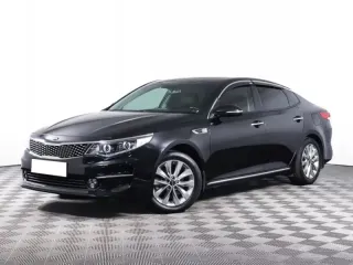 Kia Optima, IV — фото 1