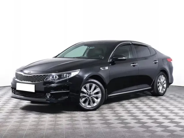 Kia Optima, IV — фото 1