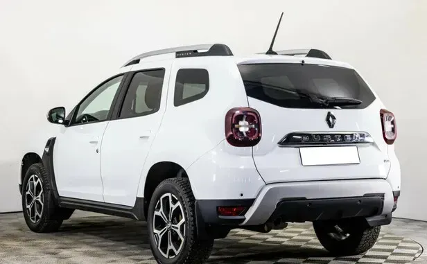 Renault Duster, II — фото 4