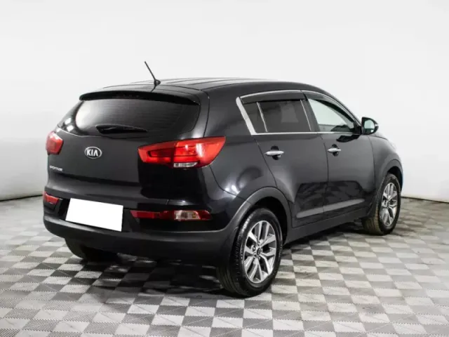 Kia Sportage, III Рестайлинг — фото 4