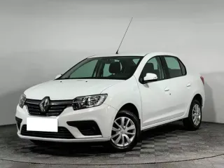 Renault Logan, II Рестайлинг — фото 1