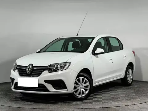 Renault Logan, II Рестайлинг — фото 1