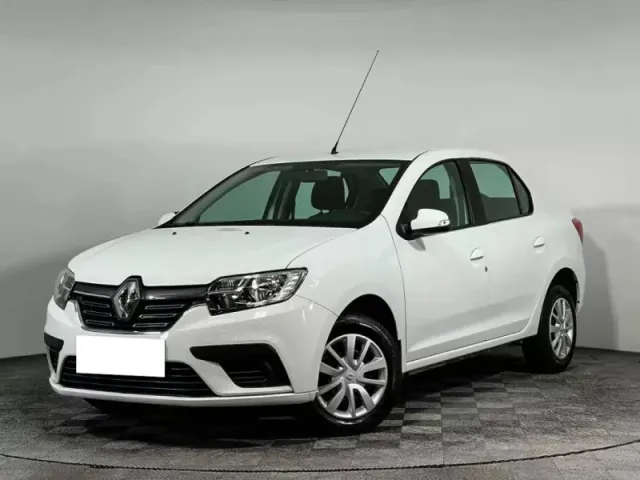 Renault Logan, II Рестайлинг — фото 1