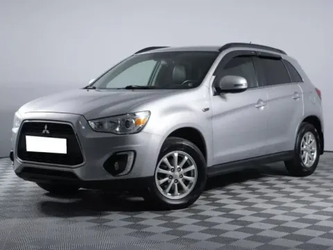 Mitsubishi ASX, I Рестайлинг — фото 1