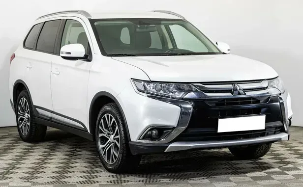 Mitsubishi Outlander, III Рестайлинг 2 — фото 3