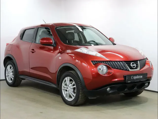 Nissan Juke, I — фото 2