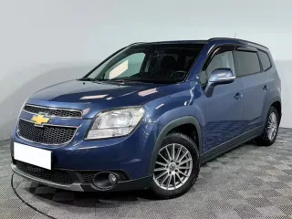 Chevrolet Orlando — фото 1