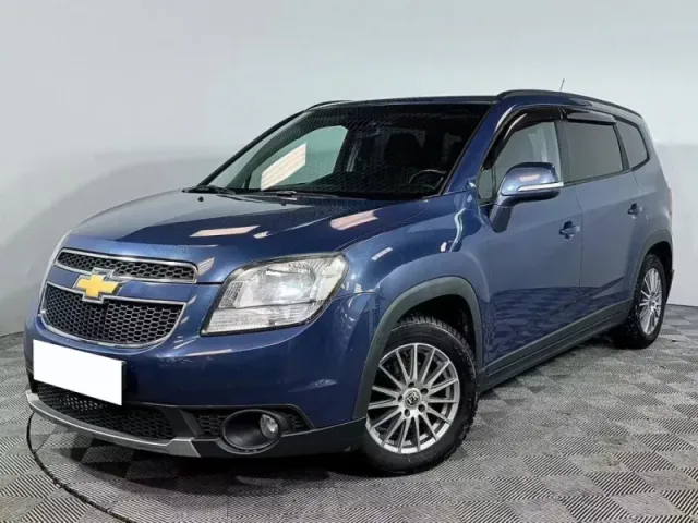 Chevrolet Orlando — фото 1