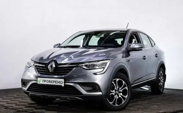 Renault Arkana, I — фото 1