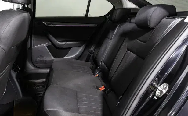 Skoda Octavia, III (A7) Рестайлинг — фото 9