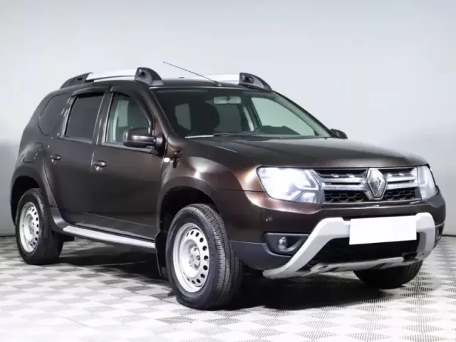 Renault Duster, I Рестайлинг — фото 3